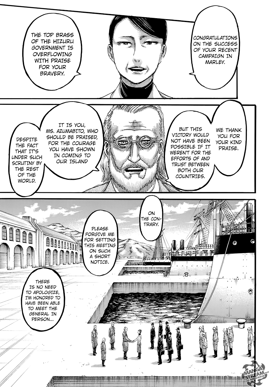 Shingeki no Kyojin Chapter 109 9